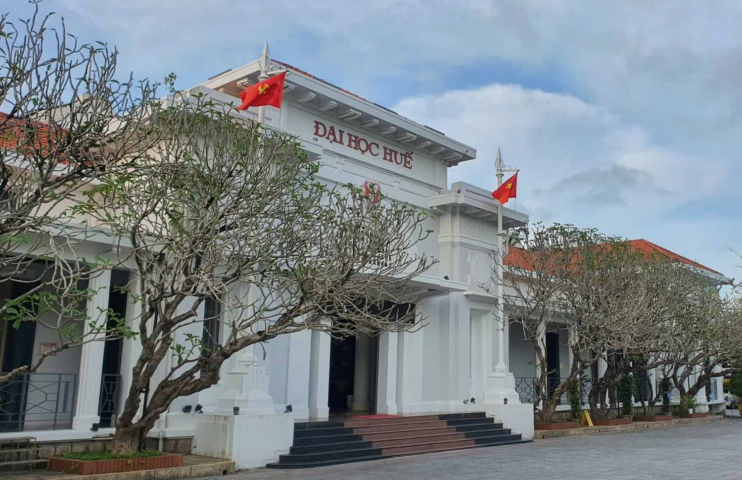 The university enrollment of the regular system in 2025 has 6 methods of Hue University. Photo: Phuc Dat.