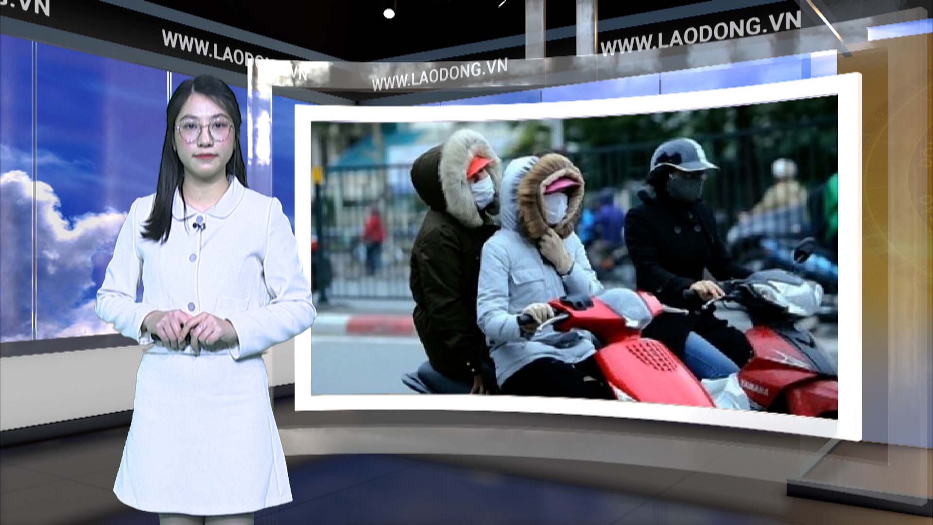 Weather forecast tonight and tomorrow 9.2