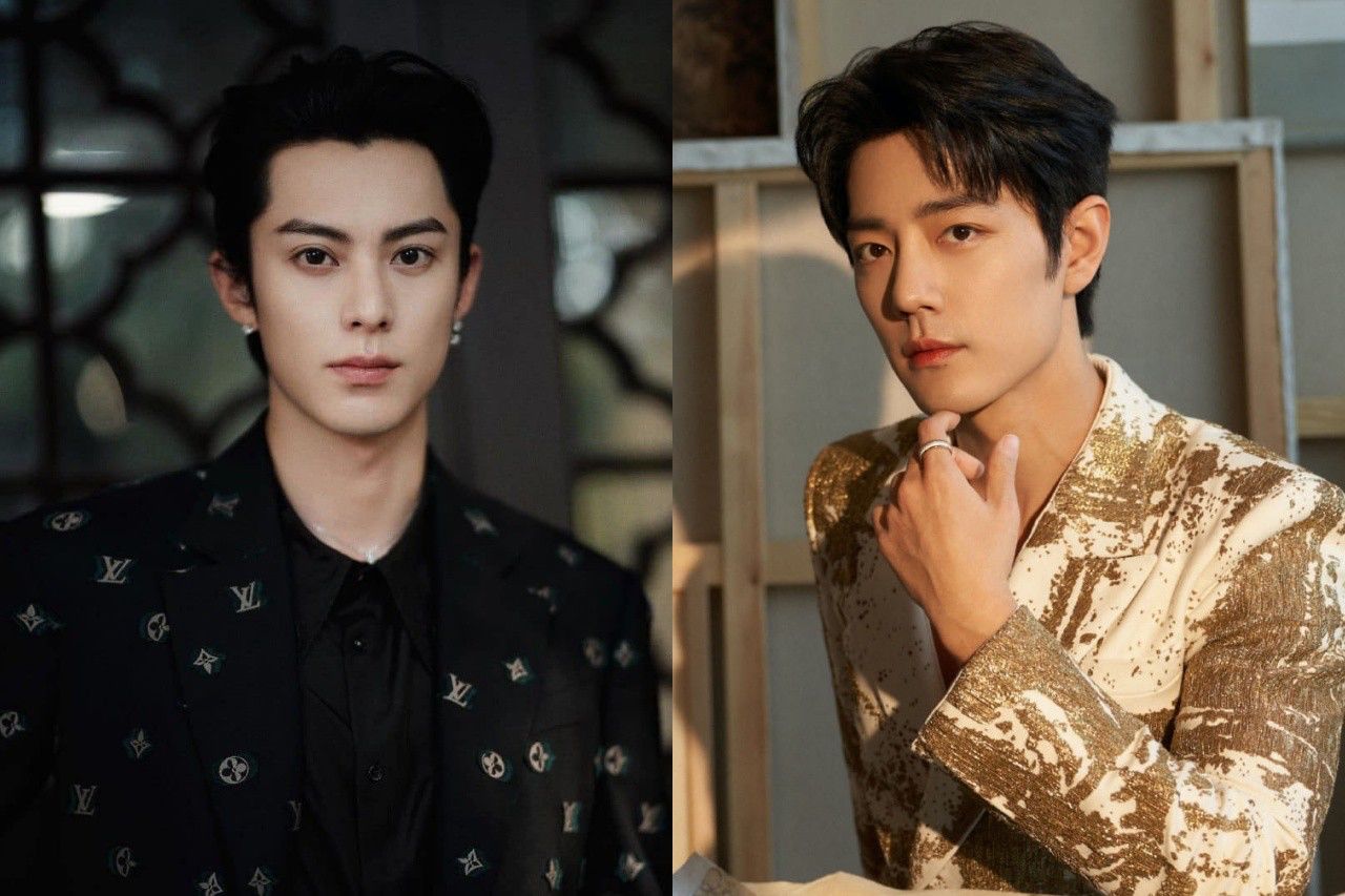 Vuong Hac De and Tieu Chien. Photo: Manufacturer.