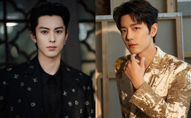 Vuong Hac De and Tieu Chien. Photo: Manufacturer.