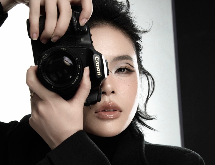 Photographer Thao Le. Photo: Character provided.