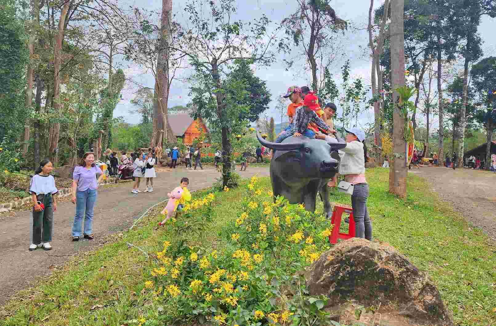 Du lịch Đắk Nông đặt mục tiêu đón hơn 800.000 lượt khách