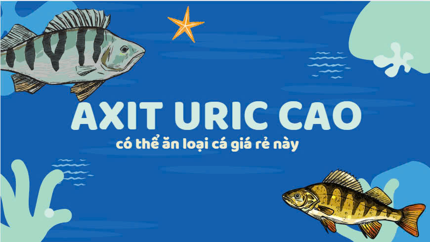 High uric acid can eat this cheap fish