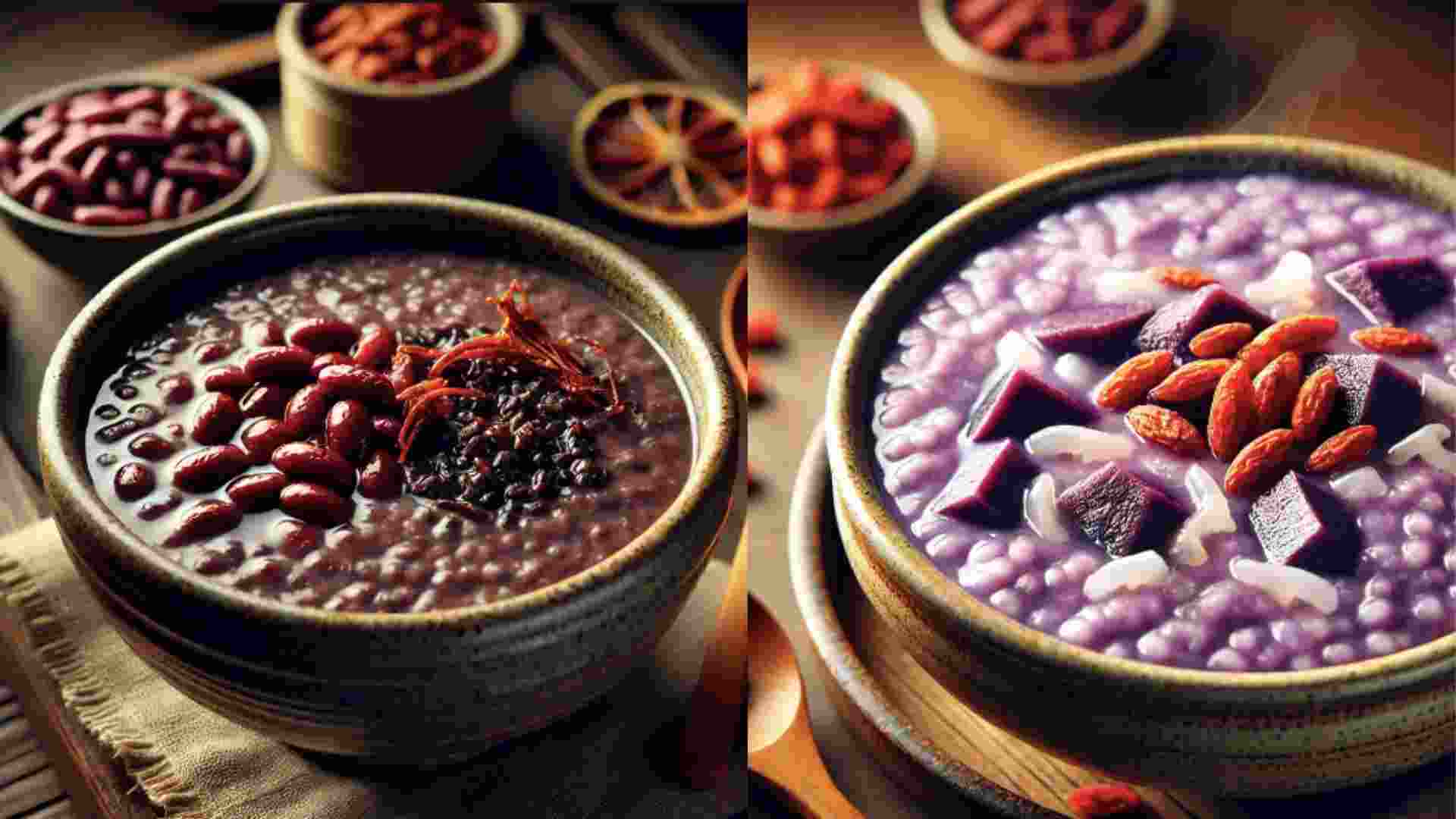 2 dishes help purify in people after 50 years old. Graphics: Lower clouds