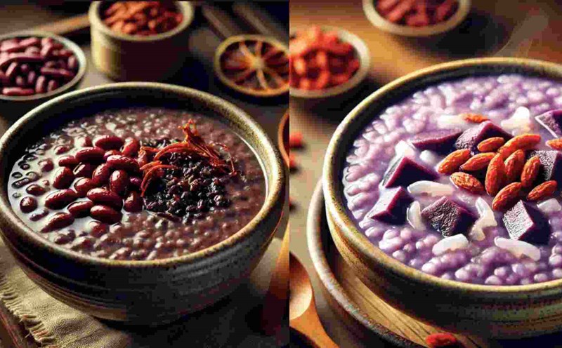 2 dishes help purify in people after 50 years old. Graphics: Lower clouds