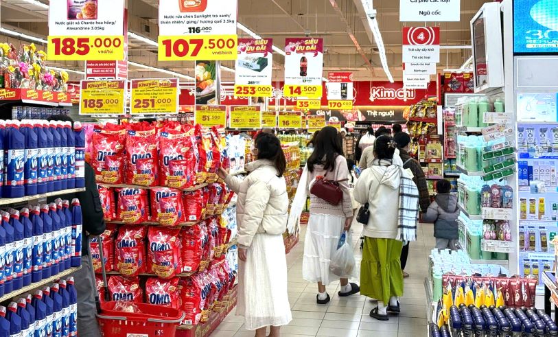 Lam Dong drastically revenue. Photo: Anh Minh