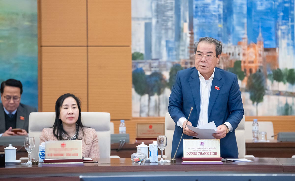 The report of the People's Committee said that in January 2025, the situation of citizens complaint, denunciation and recommendations tended to increase compared to December 2024. Photo: quochoi.vn