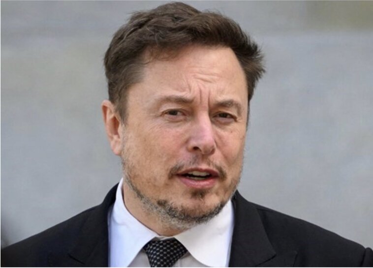 Elon Musk is not interested in acquiring Tiktok. Photo: AFP