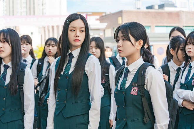 Khía cạnh mới của Hyeri trong vai học sinh thiên tài