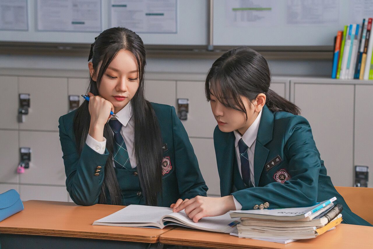 Một cảnh trong phim “Friendly Rivalry”. Ảnh: Nhà sản xuất