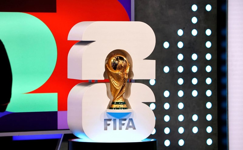 The 2026 World Cup takes place in the US, Canada and Mexico. Photo: Ofc