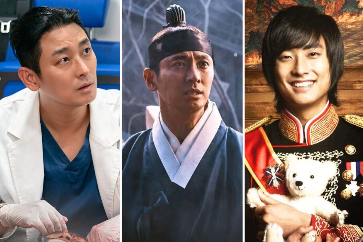 Actor Joo Ji Hoon has many outstanding works in his career. Photo: NSX