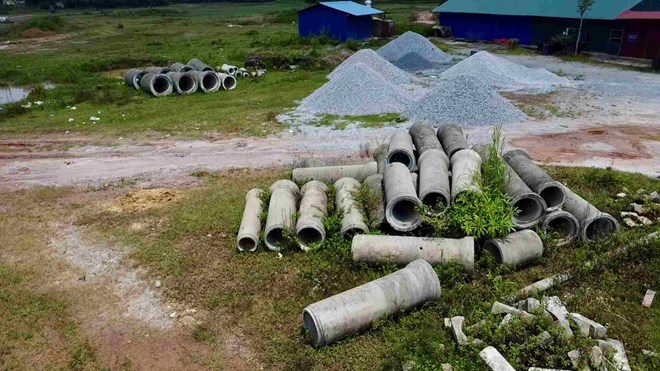 Lý do cụm công nghiệp trăm tỉ ở Thái Nguyên đình trệ kéo dài