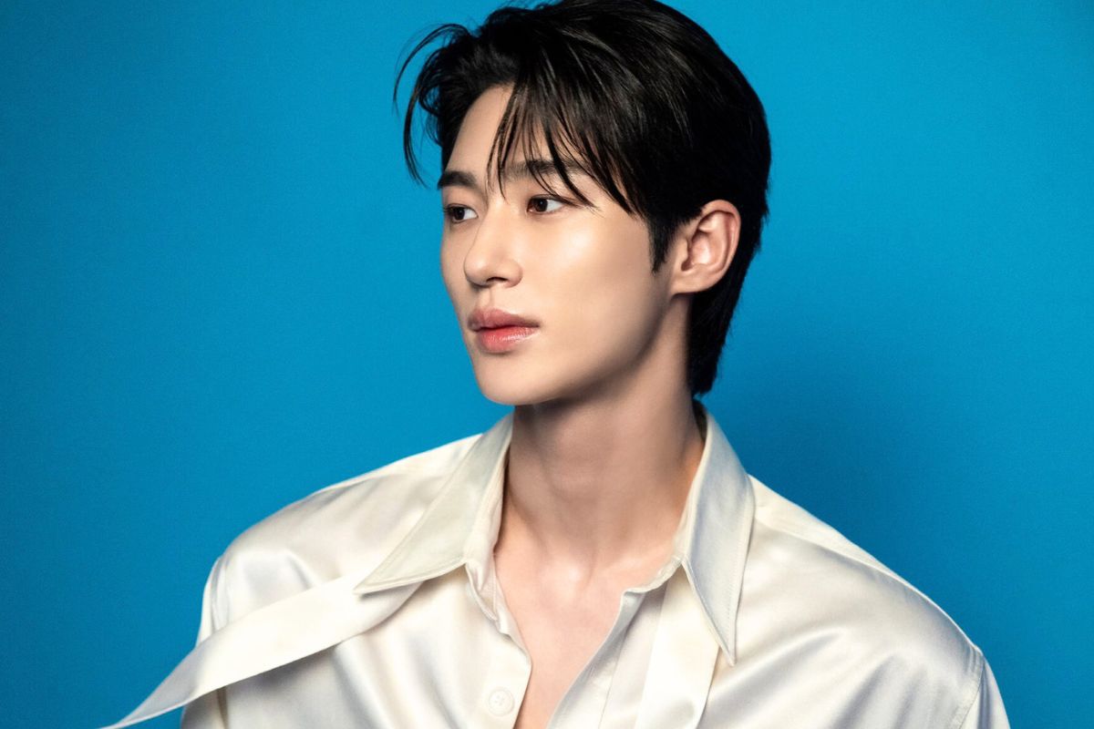 Korean actor Byeon Woo Seok. Photo: Varo Entertainment
