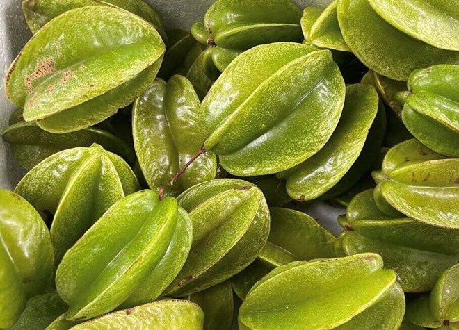 Tác dụng của khế với bệnh cúm