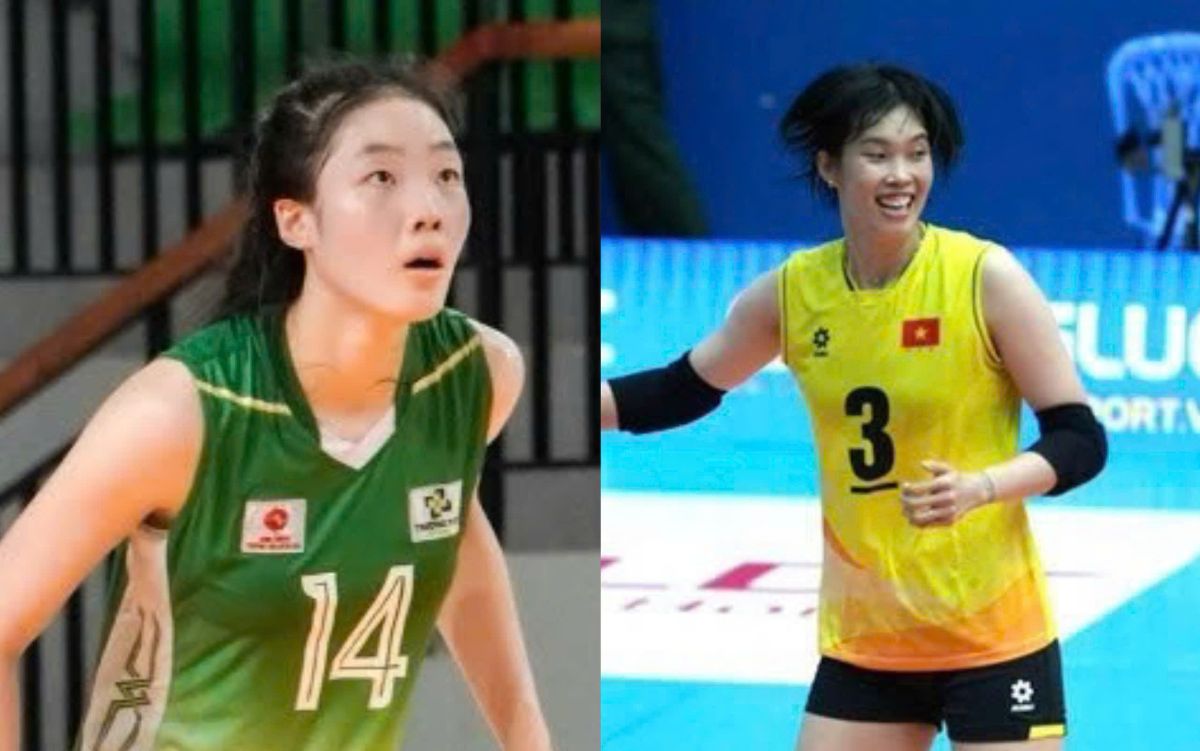 The owner Pham Quynh Huong (left) is considered the "traditional" of Tran Thi Thanh Thuy. Photo: BCTT/VFV