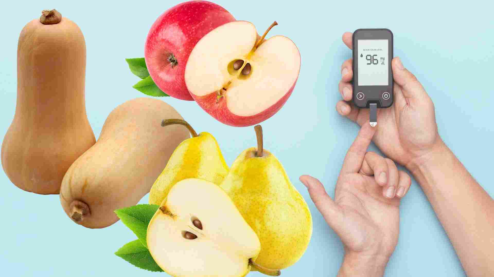 Some foods that can be eaten with the skin help prevent high blood sugar. Graphics: Ha May