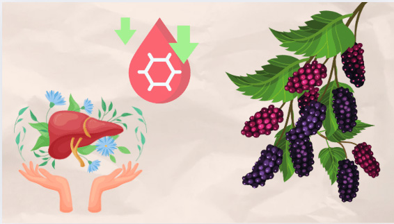 Want to detoxify the liver and lower blood sugar, eat this fruit