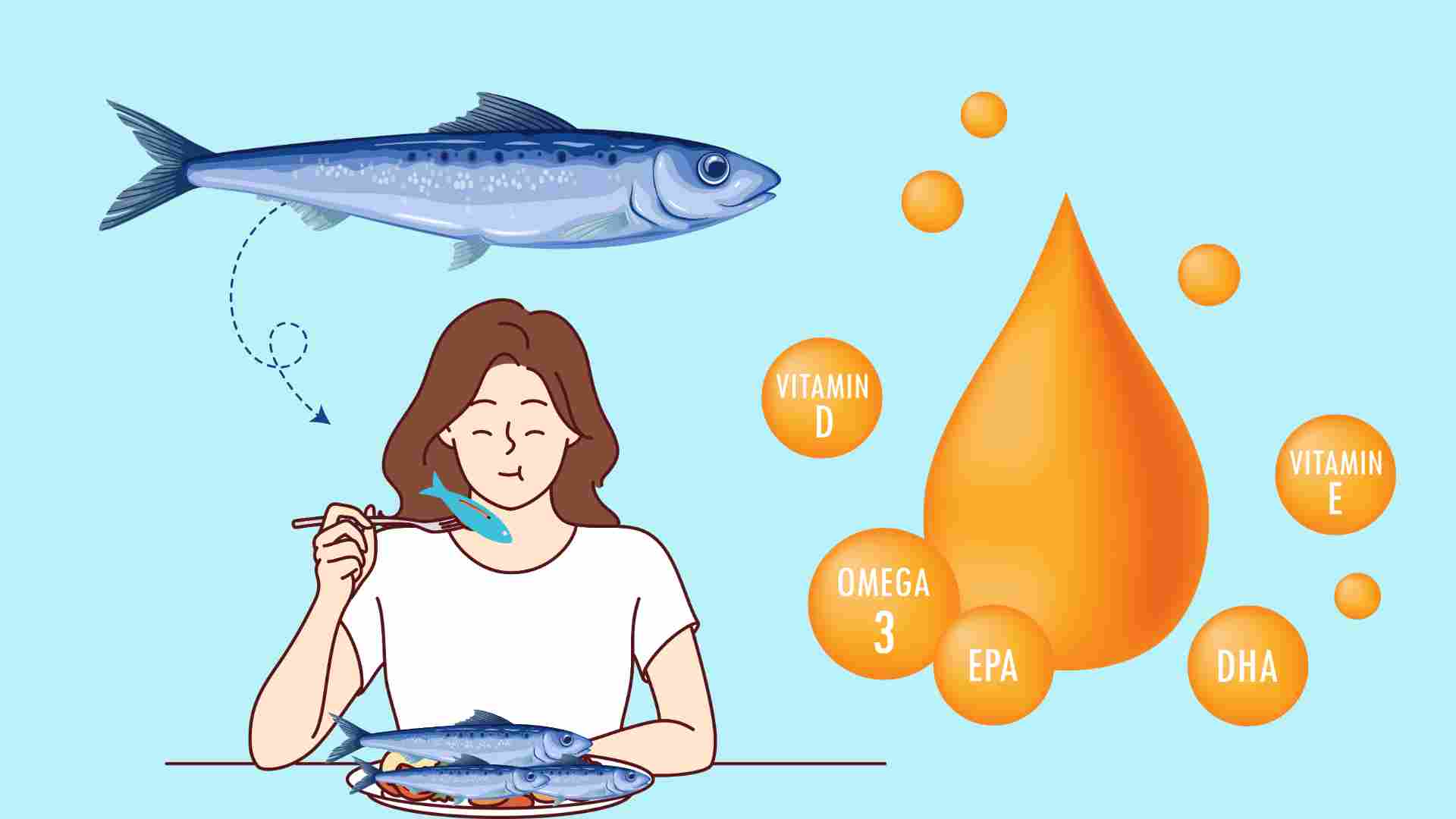 Unexpected fish rich in natural collagen