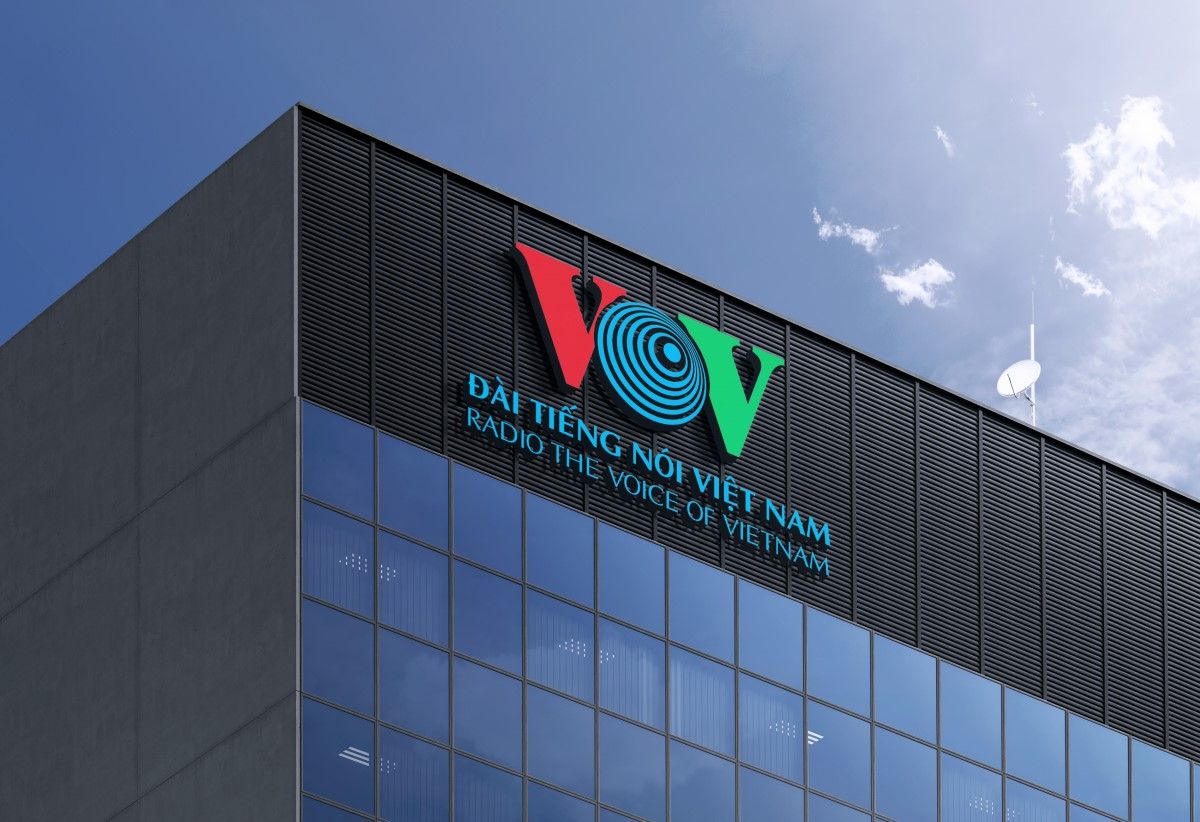From March 1, the organizational structure of the Voice of Vietnam will have 21 units. Photo: VGP