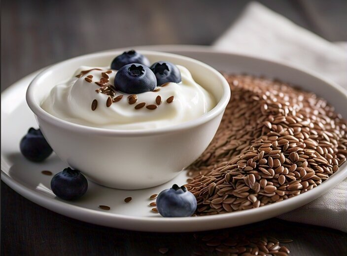 Good night dishes for people with diabetes. Photo: AI.