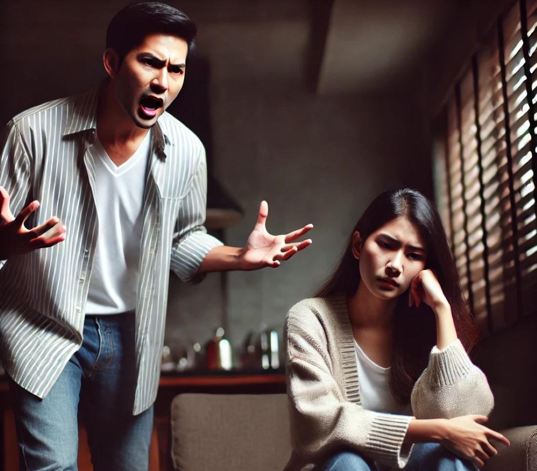 There needs to be unity, respect, and sharing to reduce controversy in marriage. Photo: ChatGPT