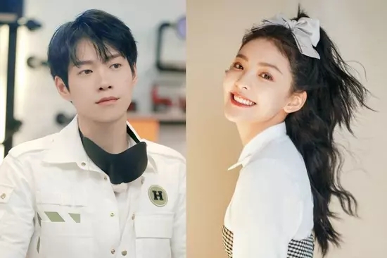 Chương Nhược Nam vướng tin hẹn hò Ngụy Đại Huân. Ảnh: Nhà sản xuất