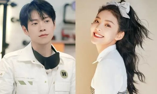 Chương Nhược Nam vướng tin hẹn hò Ngụy Đại Huân. Ảnh: Nhà sản xuất