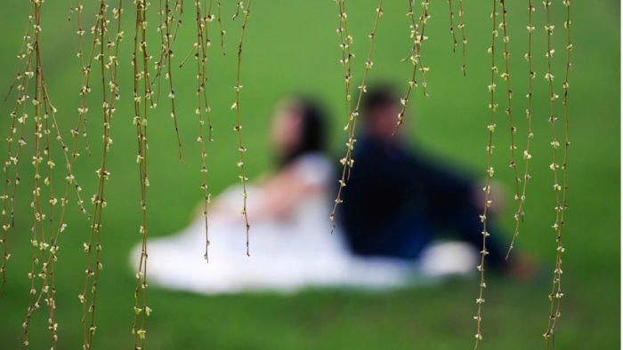 The wife is still pregnant after her husband's testicular tubes were removed. Illustrative photo: Xinhua