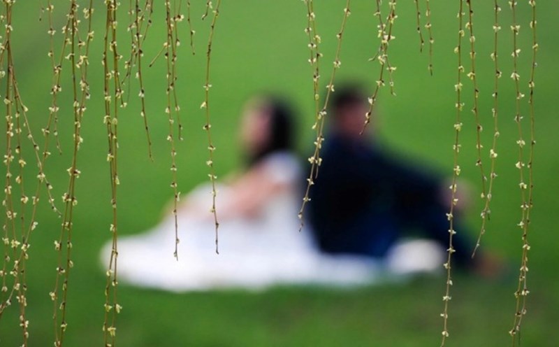 The wife is still pregnant after her husband's testicular tubes were removed. Illustrative photo: Xinhua