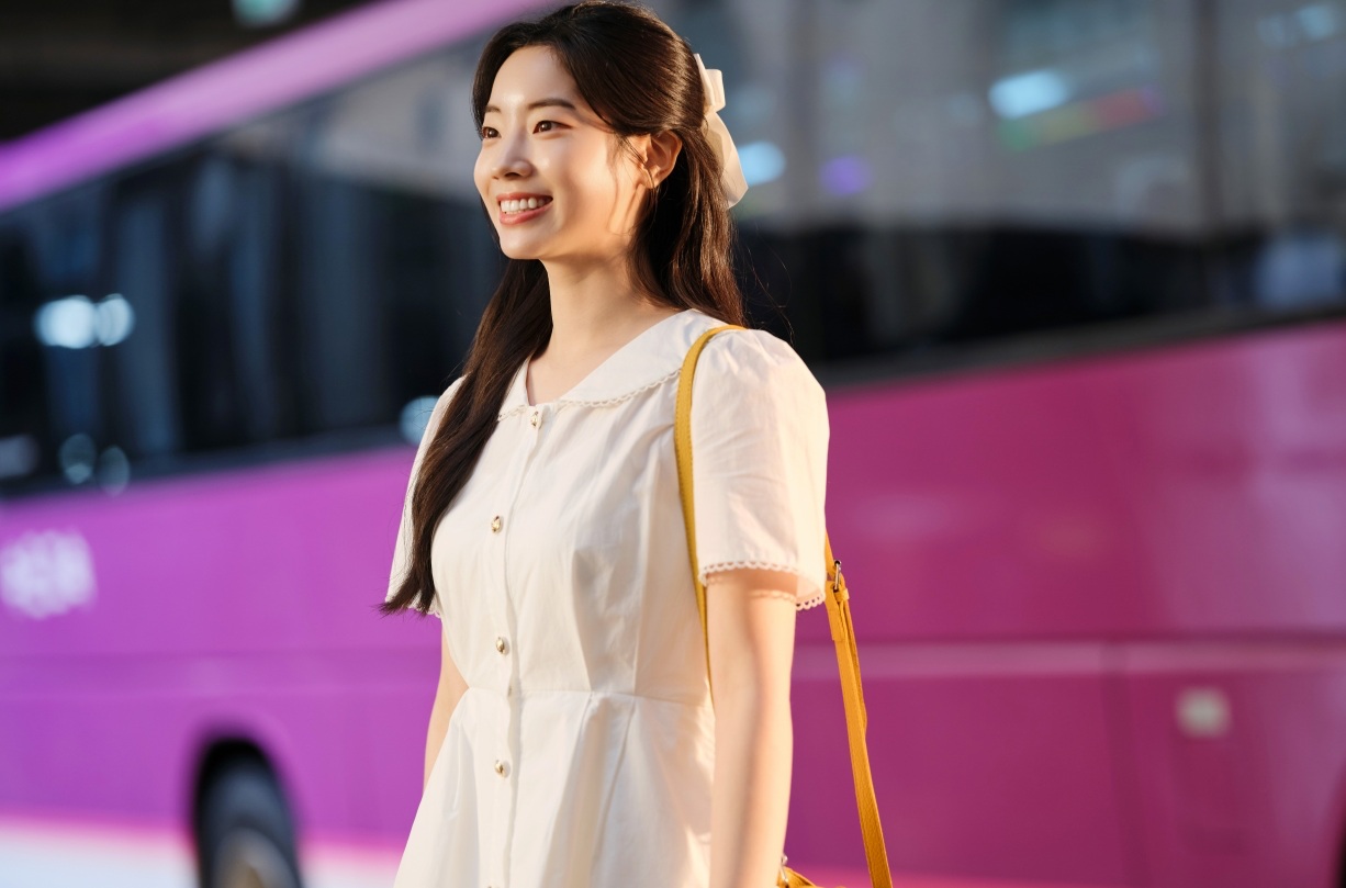 Dahyun (TWICE) is radiant in her debut film. Photo: Producer