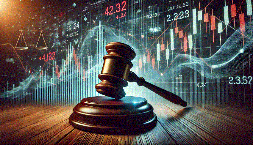 A series of securities companies were fined for tax violations and securities business activities. Photo: Luc Giang