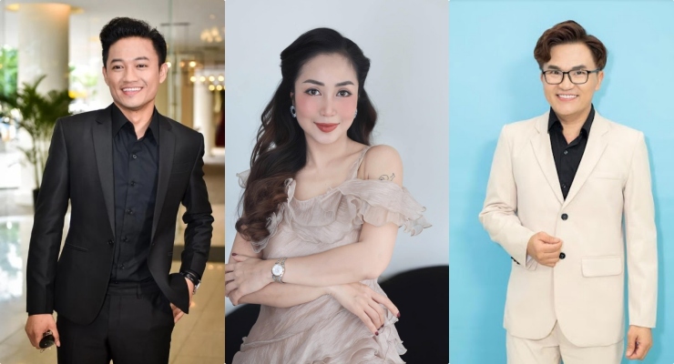 Young artists are Meritorious Artists. Photo: Provided by the character.