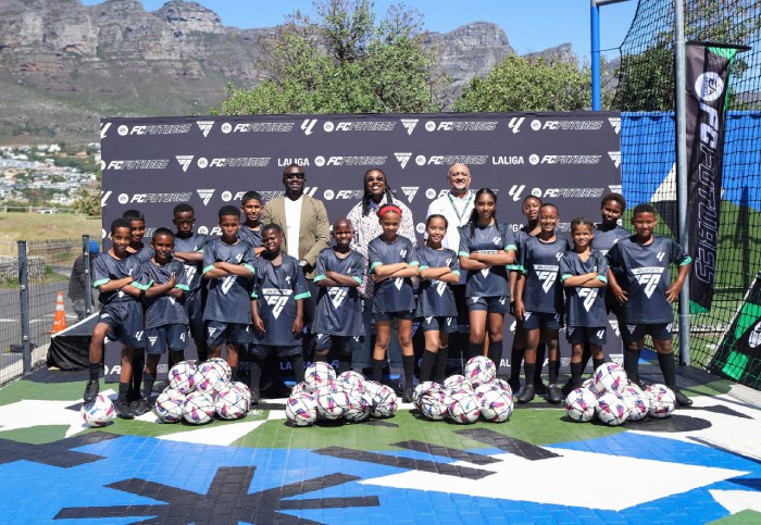 La Liga gives opportunities to young Vietnamese players to go to Spain for training. Photo: La Liga