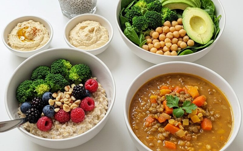 Fiber creates a feeling of fullness for a long time, reducing cravings to help slim the waist. AI Graphics: Quang Minh.