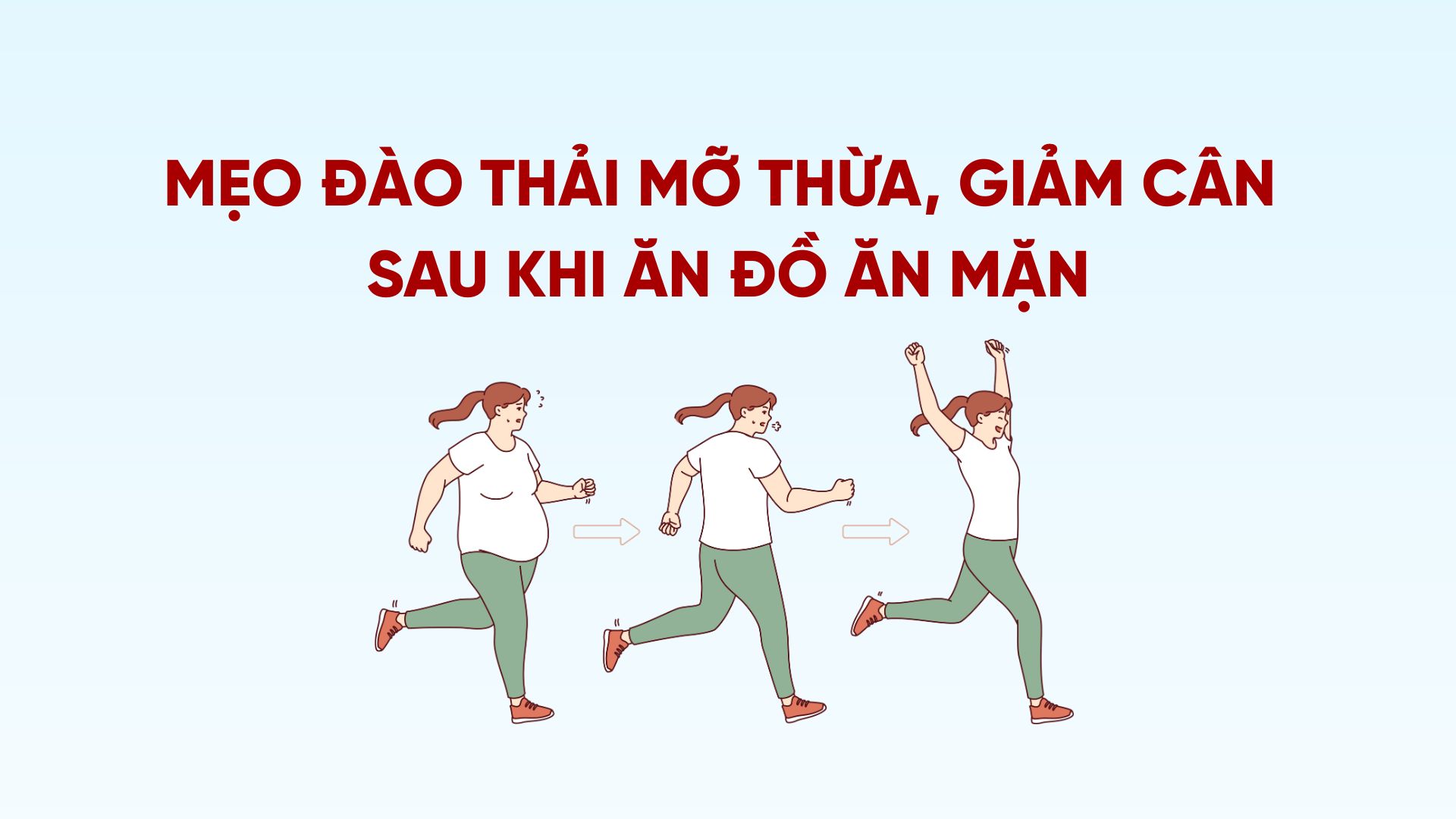 Tips for eliminating excess fat and losing weight after eating salty foods