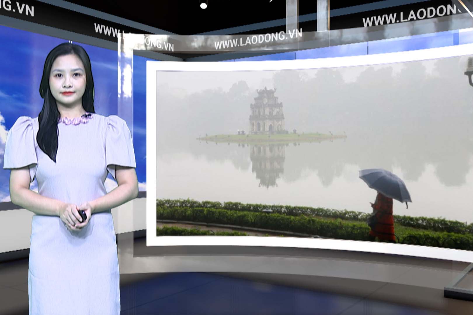 Weather forecast for tonight and tomorrow, March 11