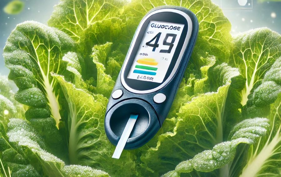 Unexpectedly, this vegetable is good for blood sugar. Illustrative photo designed by AI