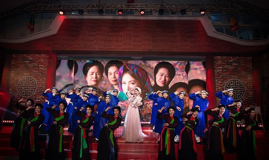 MV “Bắc Bling” của Hòa Minzy là minh chứng cho việc âm nhạc có thể giúp du lịch tỏa sáng theo một cách mới. Ảnh: Chi Linh