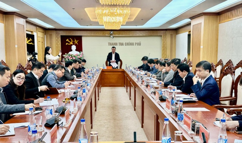 The Government Inspectorate is preparing to issue conclusions for a number of inspections. Photo: Government Inspectorate