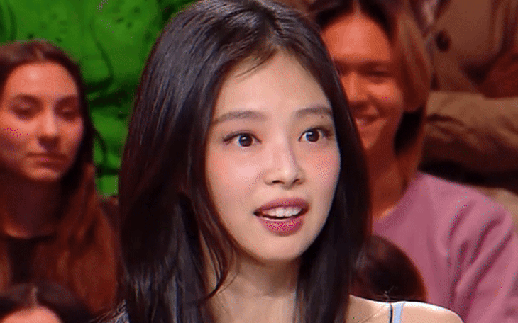 Jennie Blackpink. Photo: Cut clip.