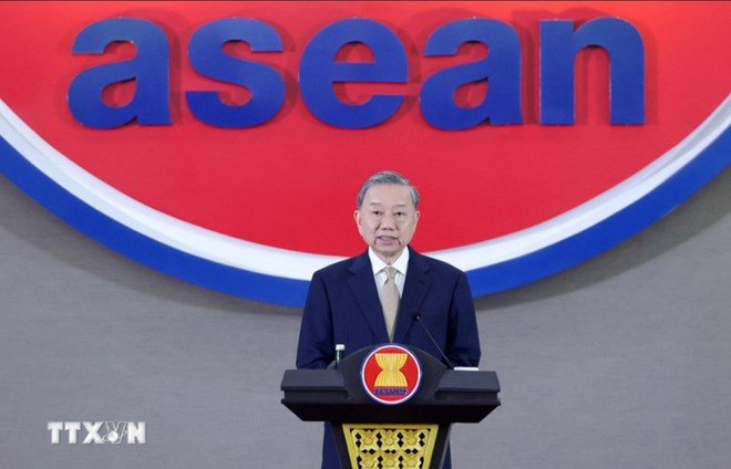 ASEAN kỳ vọng Việt Nam tiếp tục đóng vai trò lãnh đạo