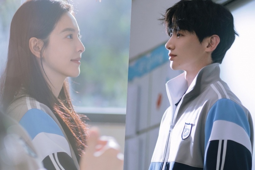 The couple of "Daring". Photo: VieON.