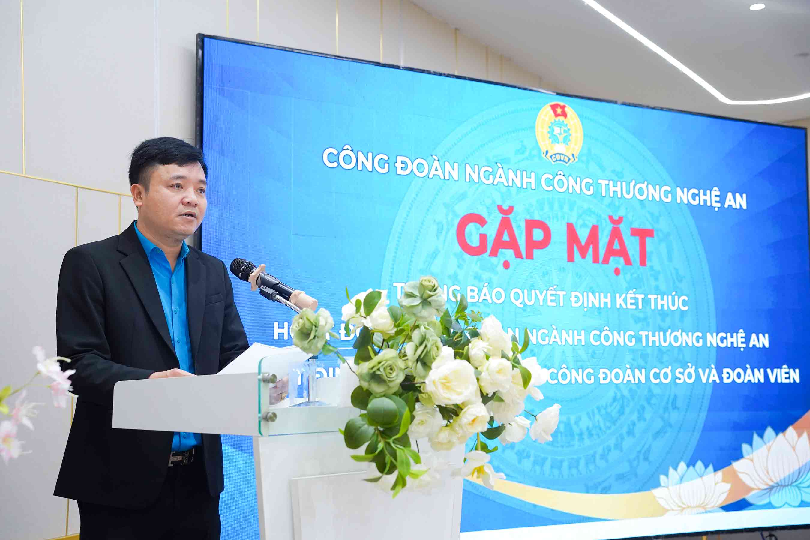 Ông Phạm Thanh Tùng . Ảnh: Duy Chương