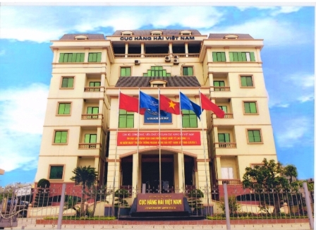 New structure of the Vietnam Maritime and Waterway Administration from March 10. Photo: Vietnam Maritime and Waterways Administration