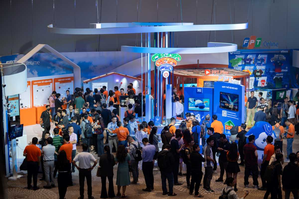 Ho Chi Minh City sets an ambitious target of 5,000 innovative enterprises by 2030, in the spirit of Resolution 57-NQ/TW. Photo: Ha Vy