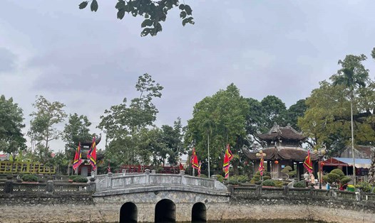 Khám phá di sản Hải Dương qua công nghệ số. Ảnh: Mai Hương