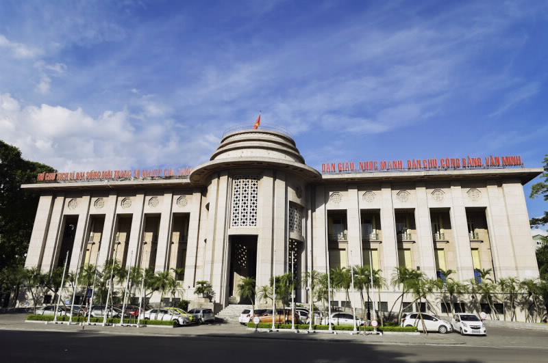 18 banks reduce interest rates. Photo: SBV.