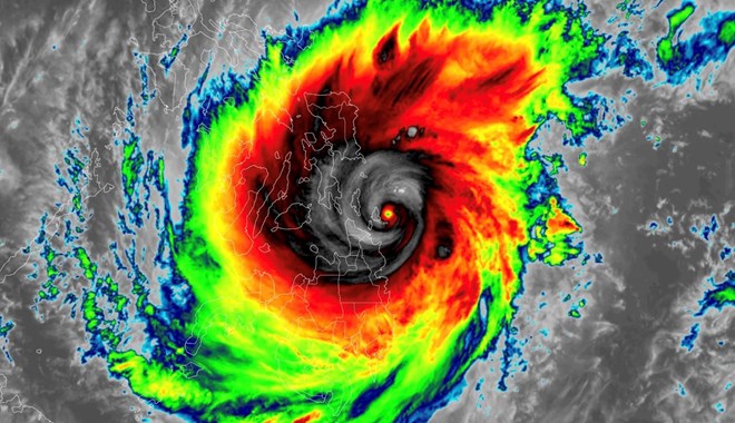 Se preve una tormenta y una depresion tropical este año