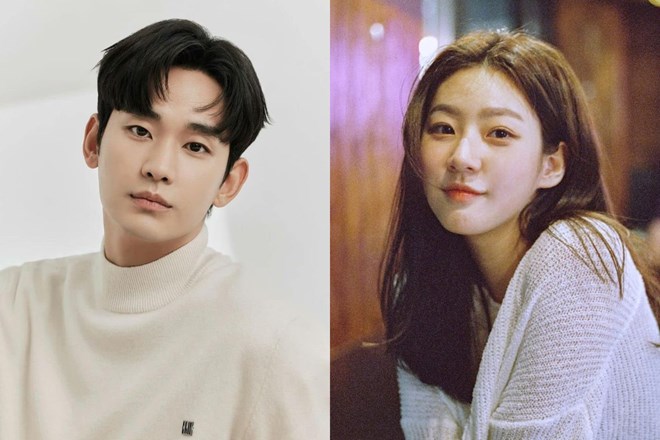 Rộ tin Kim Soo Hyun hẹn hò với Kim Sae Ron từ khi cô 15 tuổi